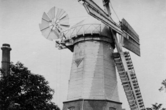 Chesterton Mill, Cambridge