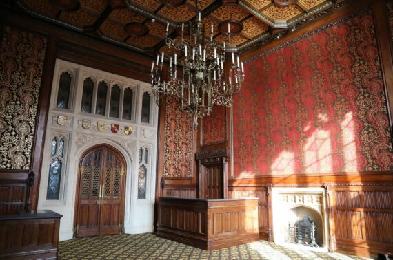Palace of Westminster, Pugin Room
