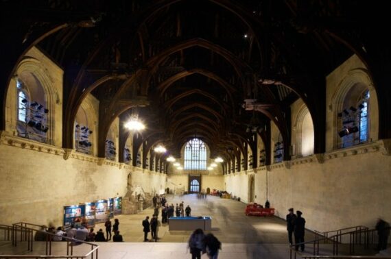 Donald Insall Associates and BDP win Palace of Westminster Restoration & Renewal project