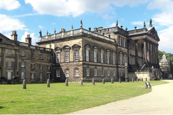 Insall appointed for repairs at Wentworth Woodhouse following successful bid