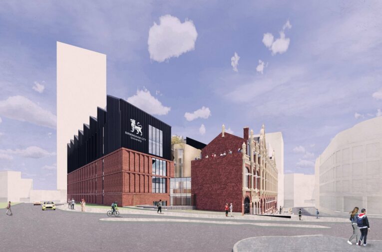 Insall have advised on the proposals since 2015; most recently the production of a Historic Building Report in support proposals produced in collaboration with Birmingham City University as part of their STEAMhouse concept