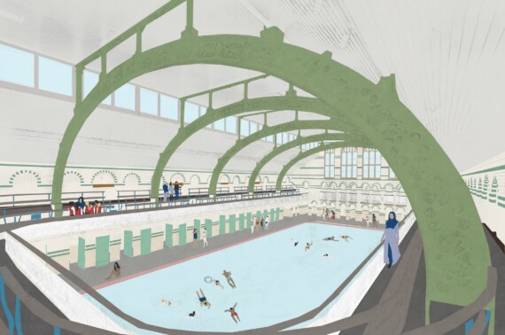 Bathed in History: Opening up a Future for Moseley Road Baths and Balsall Heath library